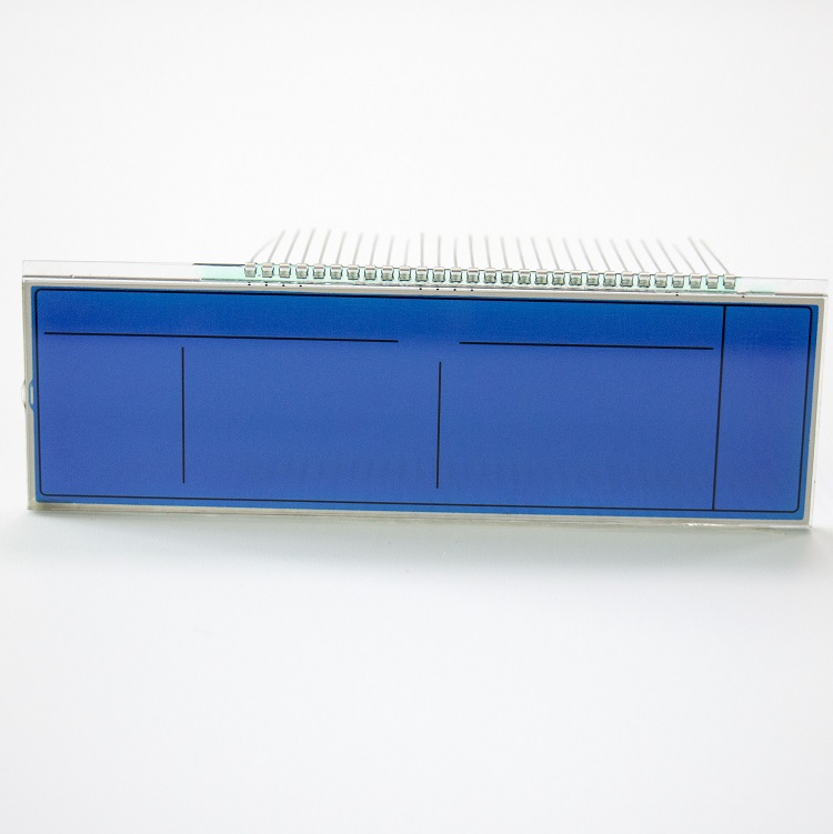 洗衣機(jī)STN藍(lán)膜段碼屏 洗衣機(jī)STN藍(lán)膜段碼屏