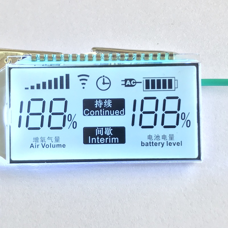 HTN段碼屏 HTN段碼屏